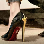 Stiletto Heel