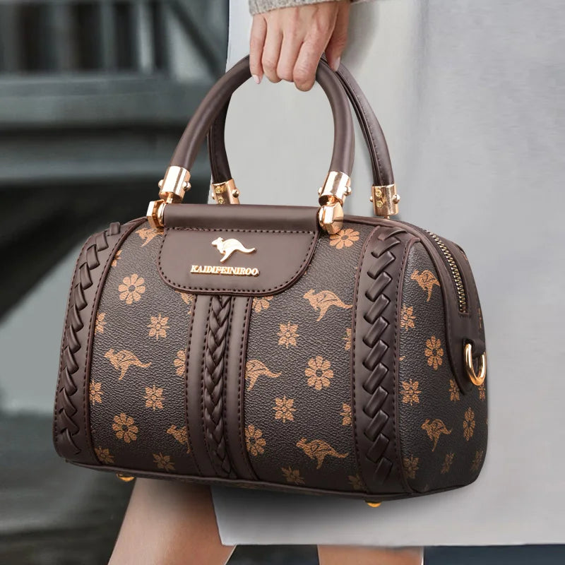 Semi Messenger Bag