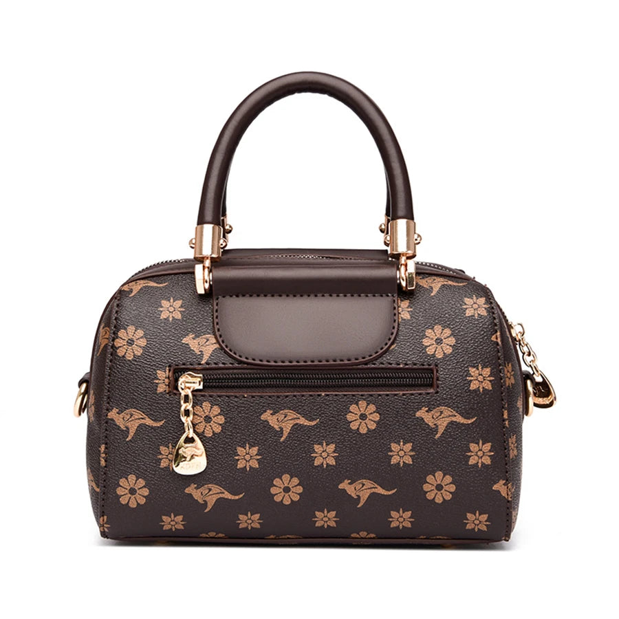 Semi Messenger Bag