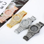 Women Diamond Quartz Luxury Wrist Watches