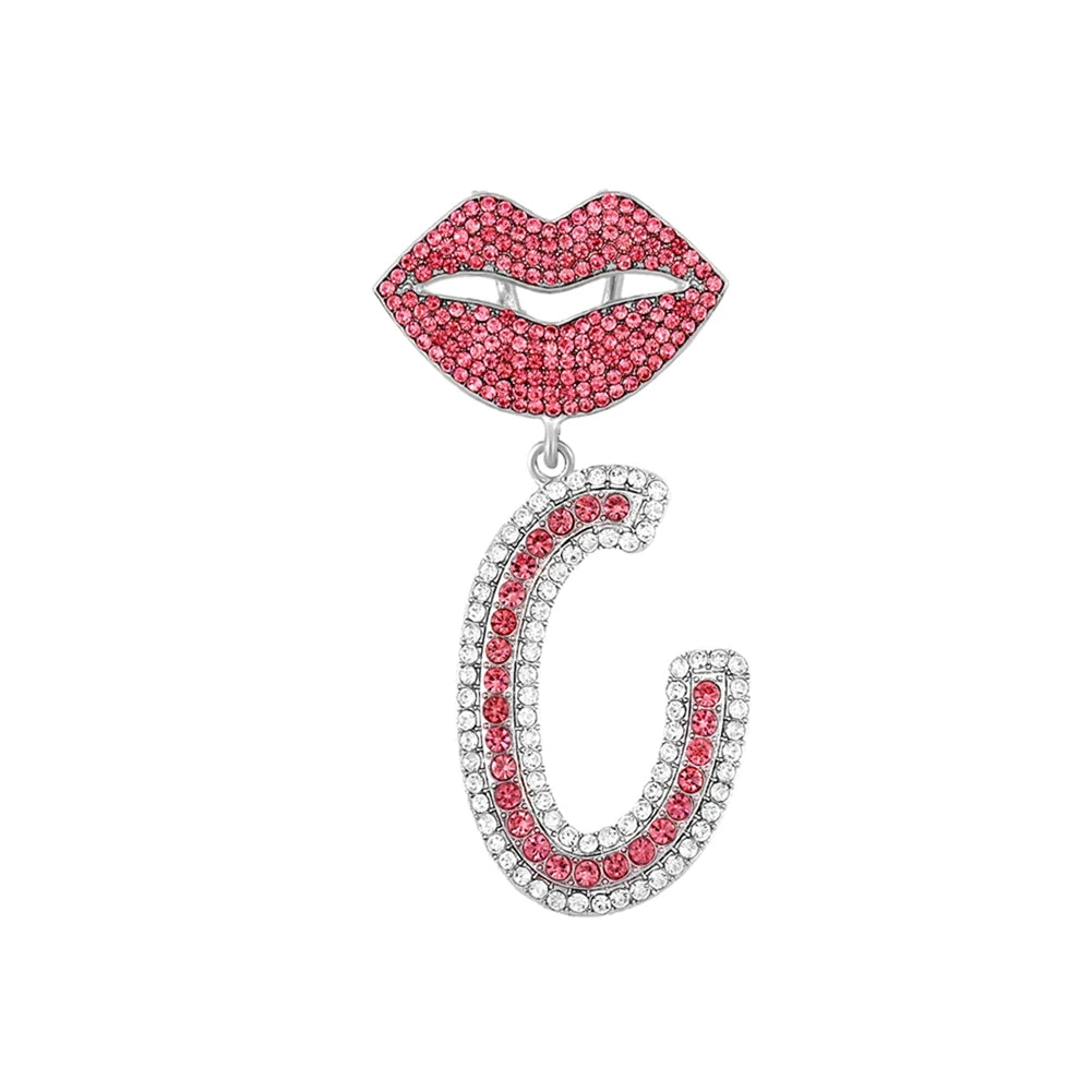 Pink Cuban Chain