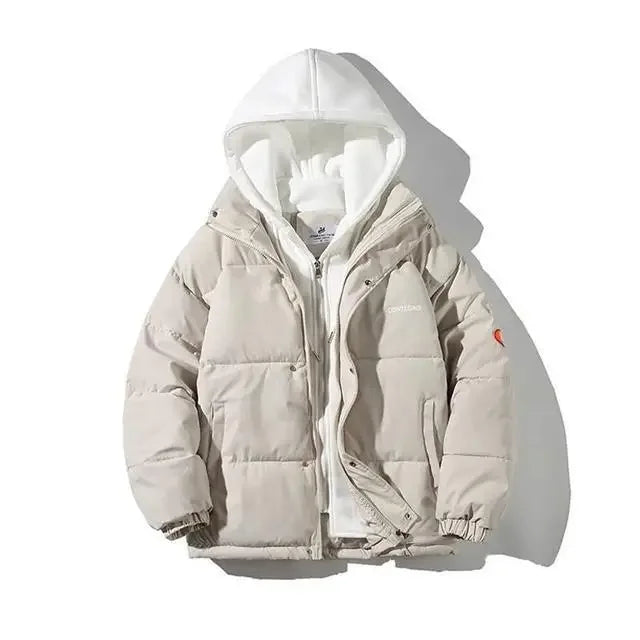 Winter Oversize Padded Jacket
