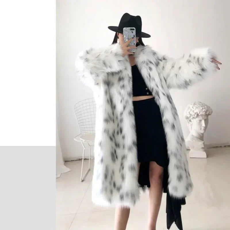 Dalmatian Fur Trench
