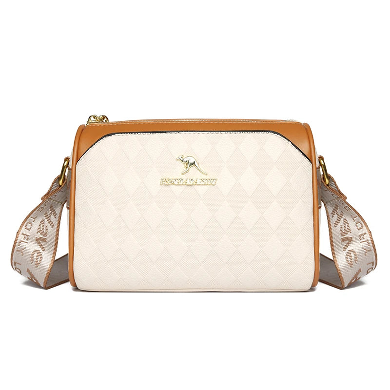 Luxury Crossbody Purse and Handbag Clutch
