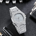 Women Diamond Quartz Luxury Wrist Watches