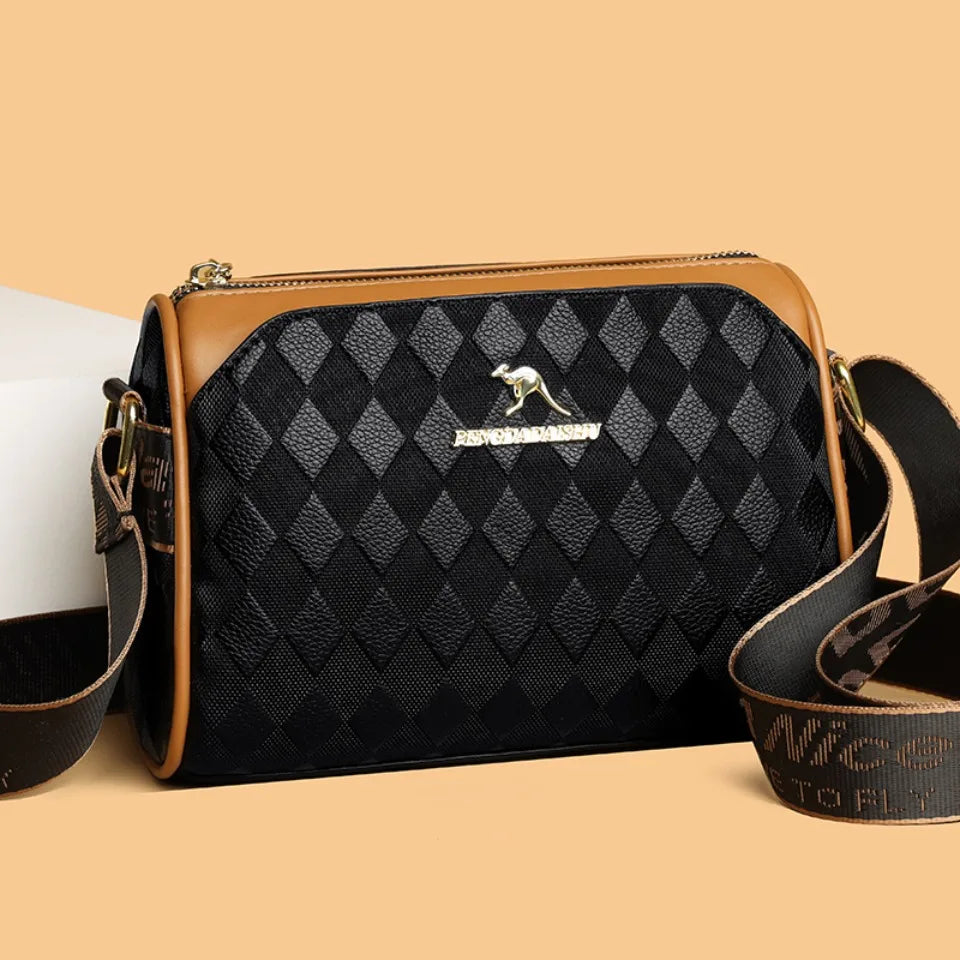 Luxury Crossbody Purse and Handbag Clutch
