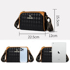 Luxury Crossbody Purse and Handbag Clutch