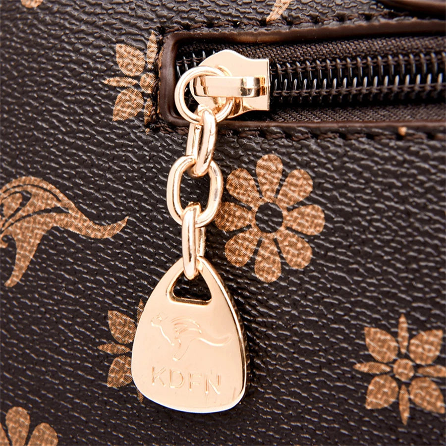 Semi Messenger Bag