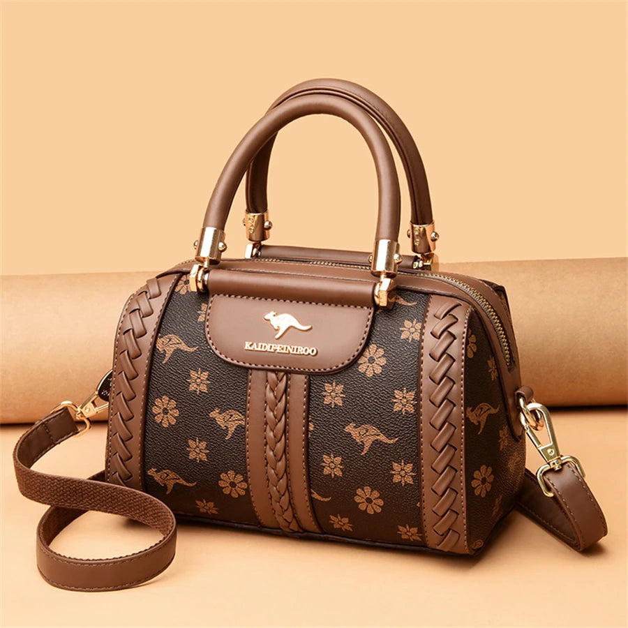 Semi Messenger Bag