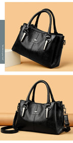 Soft Leather Luxury Handbag