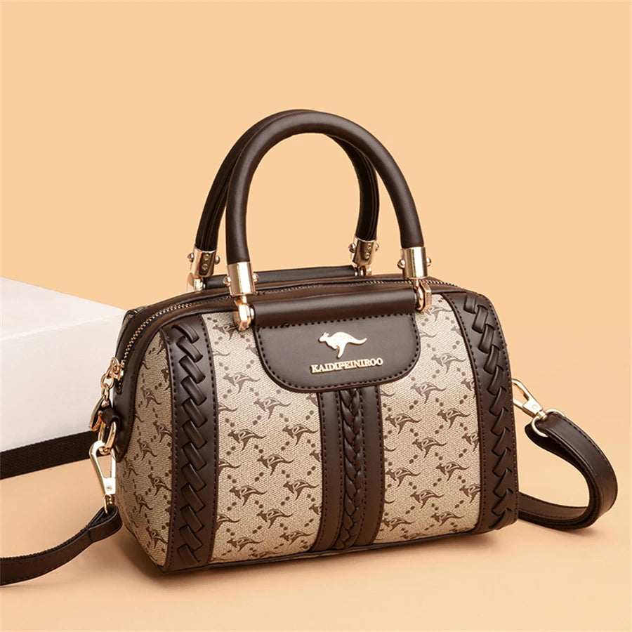Semi Messenger Bag