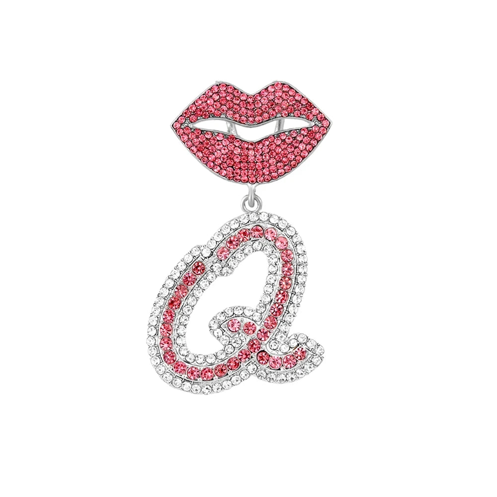 Pink Cuban Chain