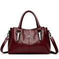 Soft Leather Luxury Handbag