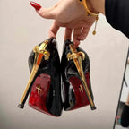 Stiletto Heel