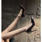 Stiletto Heel