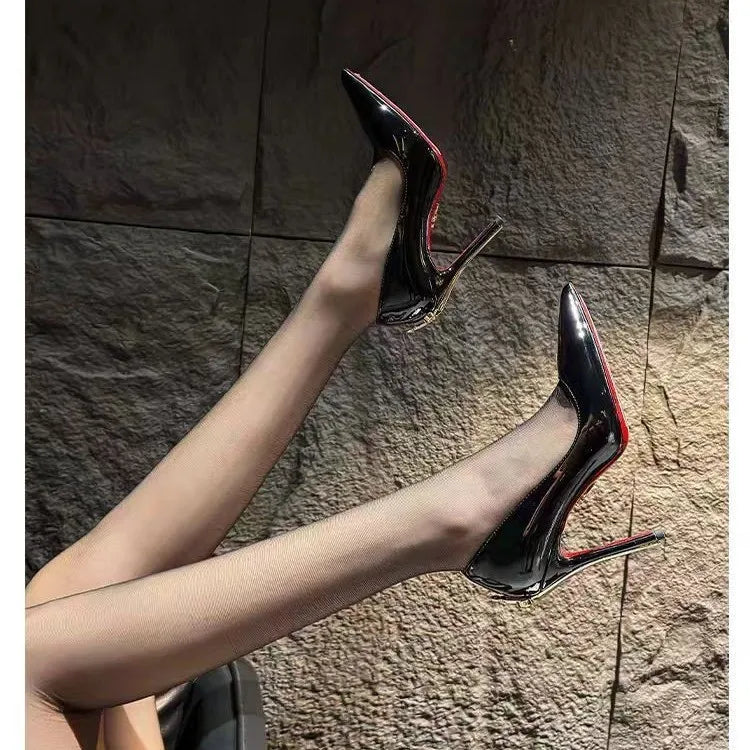 Stiletto Heel