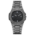 Women Diamond Quartz Luxury Wrist Watches