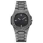 Women Diamond Quartz Luxury Wrist Watches