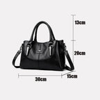 Soft Leather Luxury Handbag