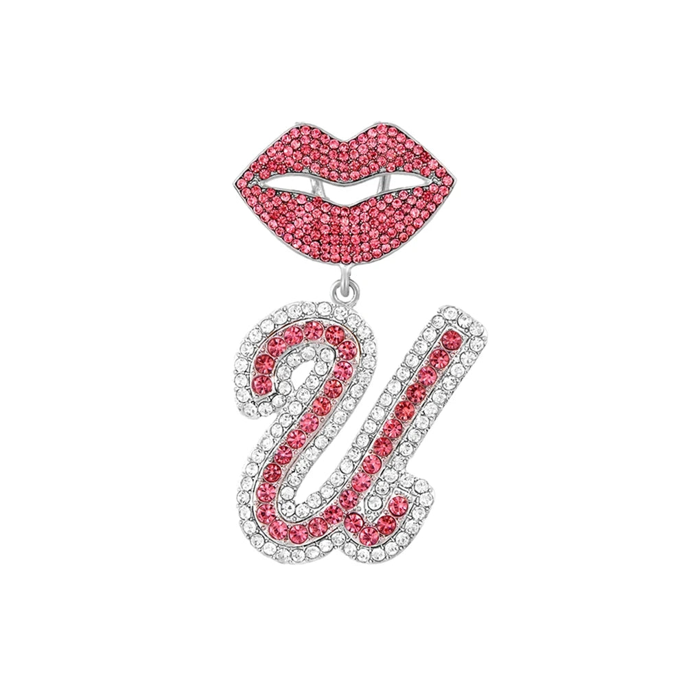 Pink Cuban Chain