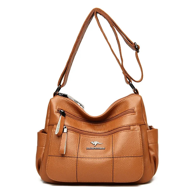 Four Seasons Crossbody Handbag