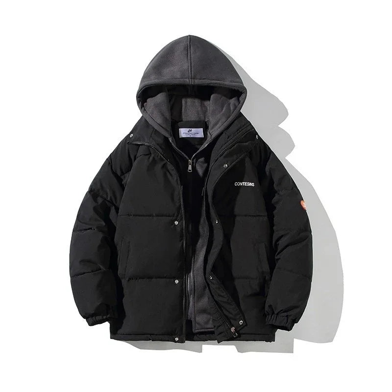 Winter Oversize Padded Jacket