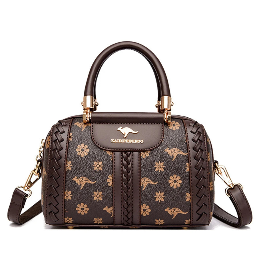 Semi Messenger Bag