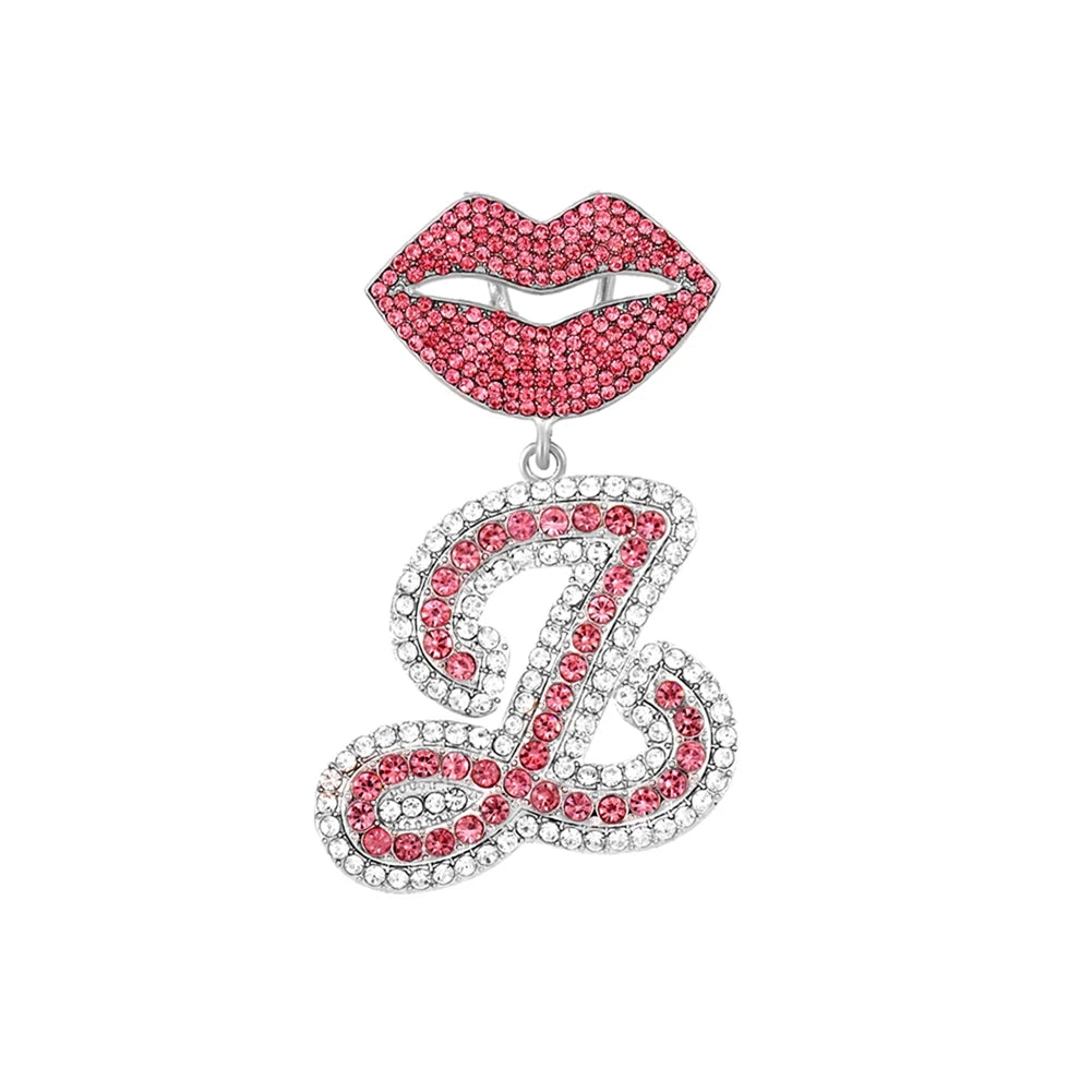 Pink Cuban Chain