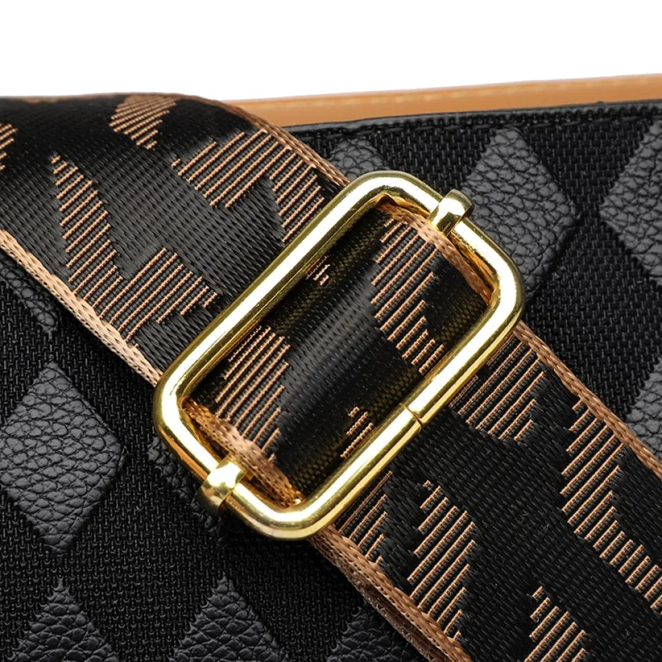 Luxury Crossbody Purse and Handbag Clutch