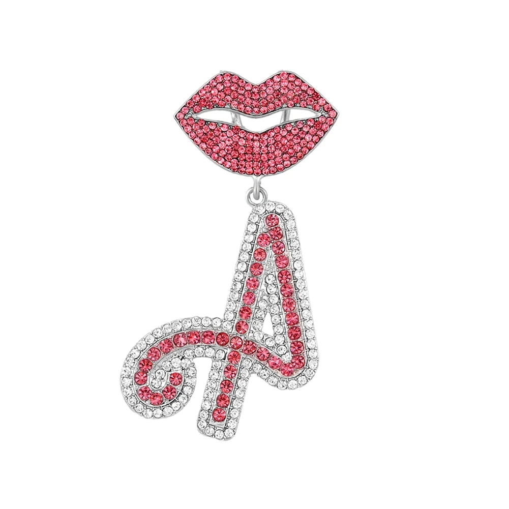 Pink Cuban Chain