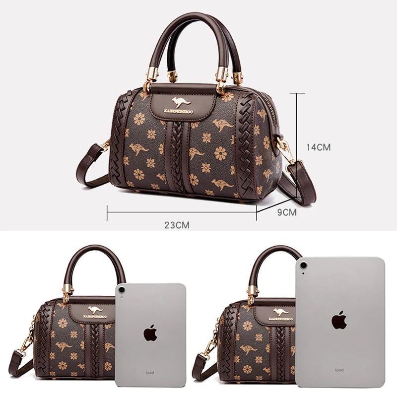 Semi Messenger Bag