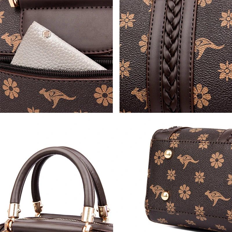 Semi Messenger Bag