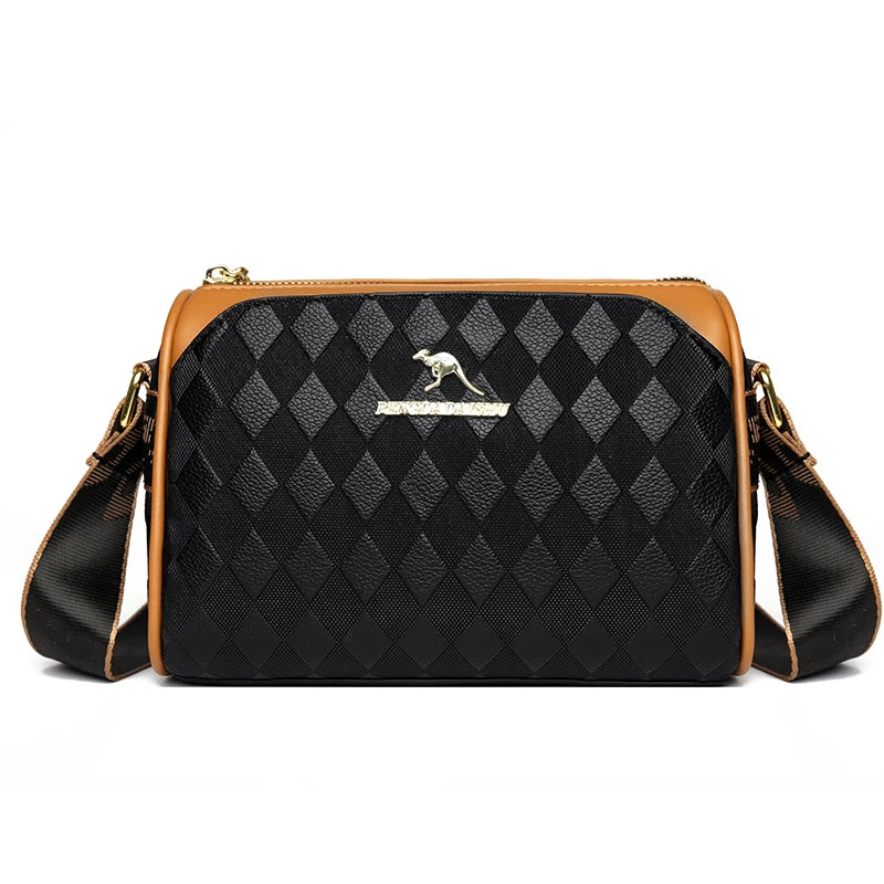 Luxury Crossbody Purse and Handbag Clutch