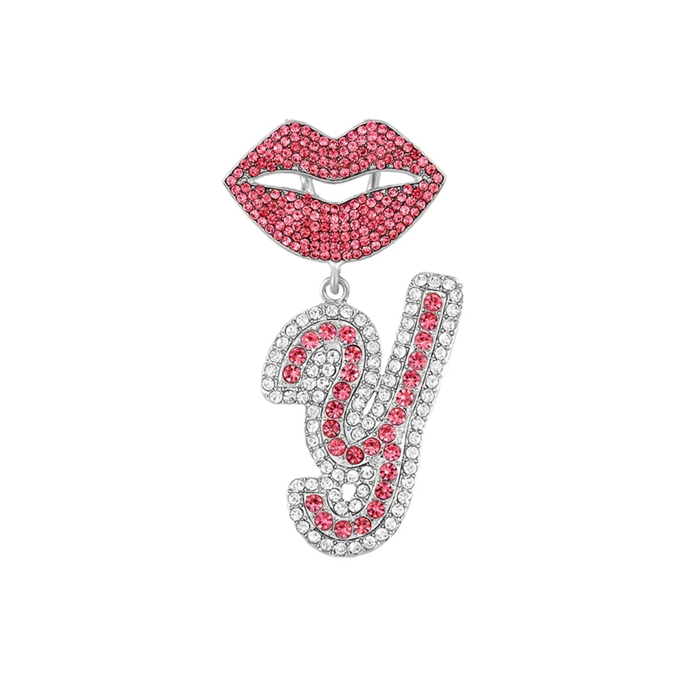 Pink Cuban Chain