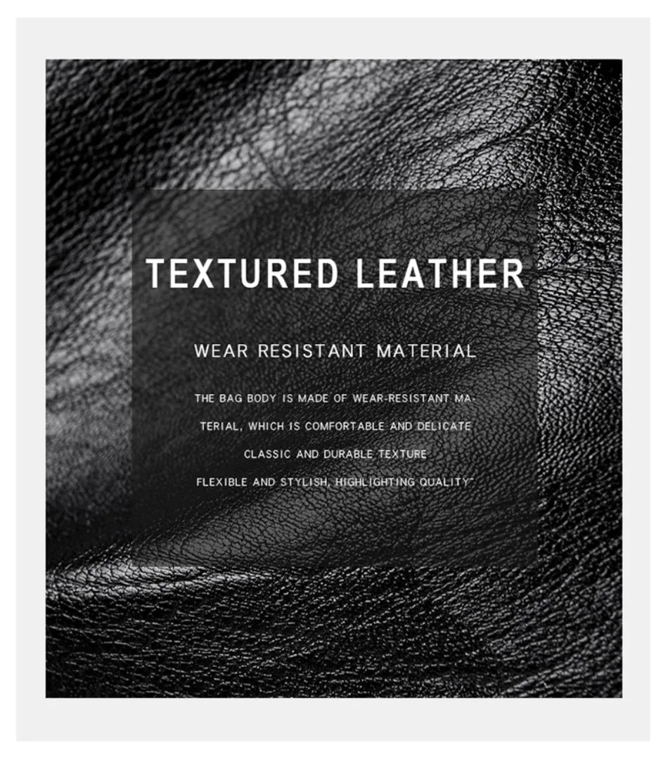 Soft Leather Luxury Handbag