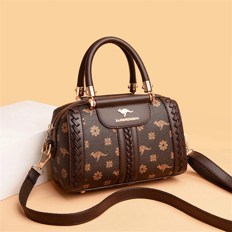 Semi Messenger Bag