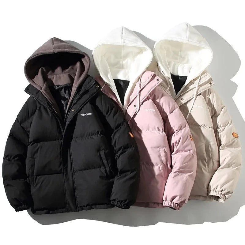 Winter Oversize Padded Jacket