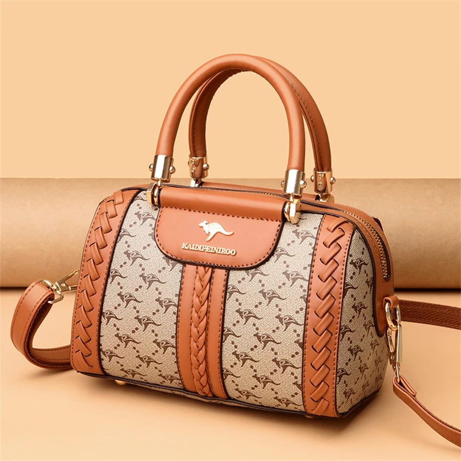Semi Messenger Bag