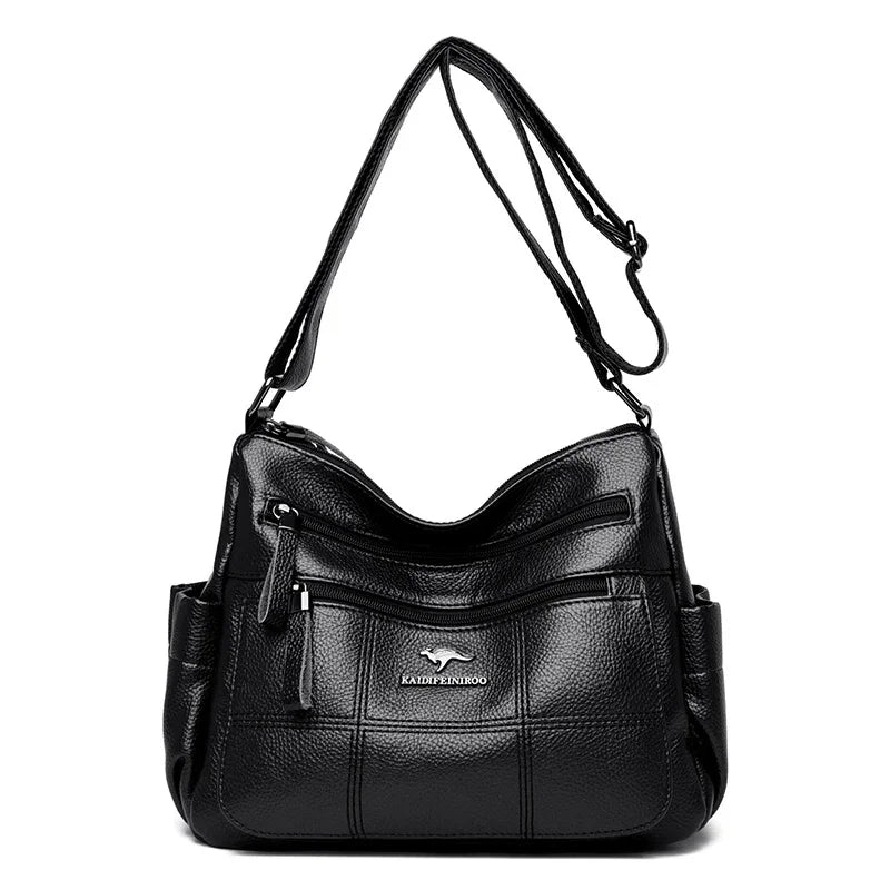 Four Seasons Crossbody Handbag