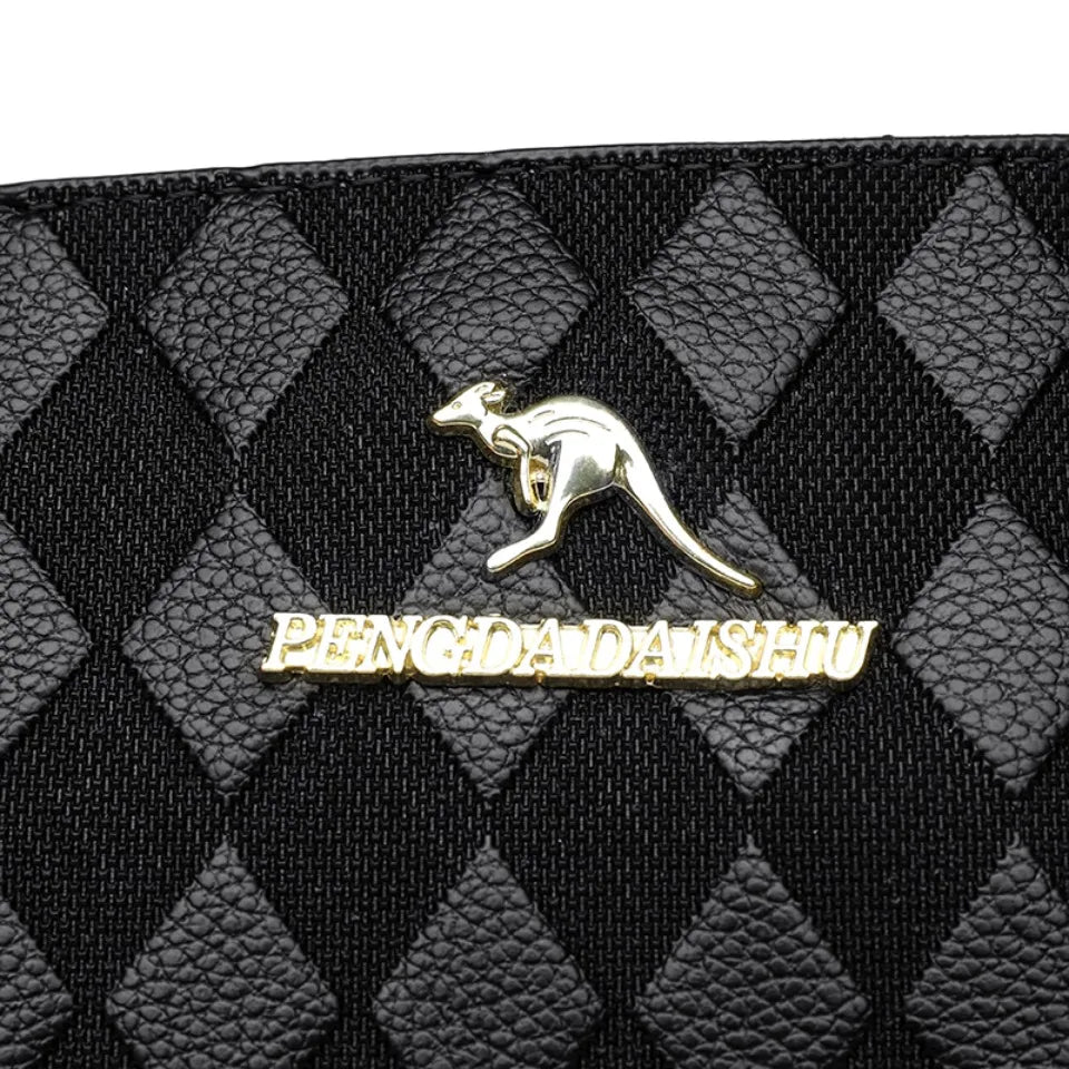 Luxury Crossbody Purse and Handbag Clutch