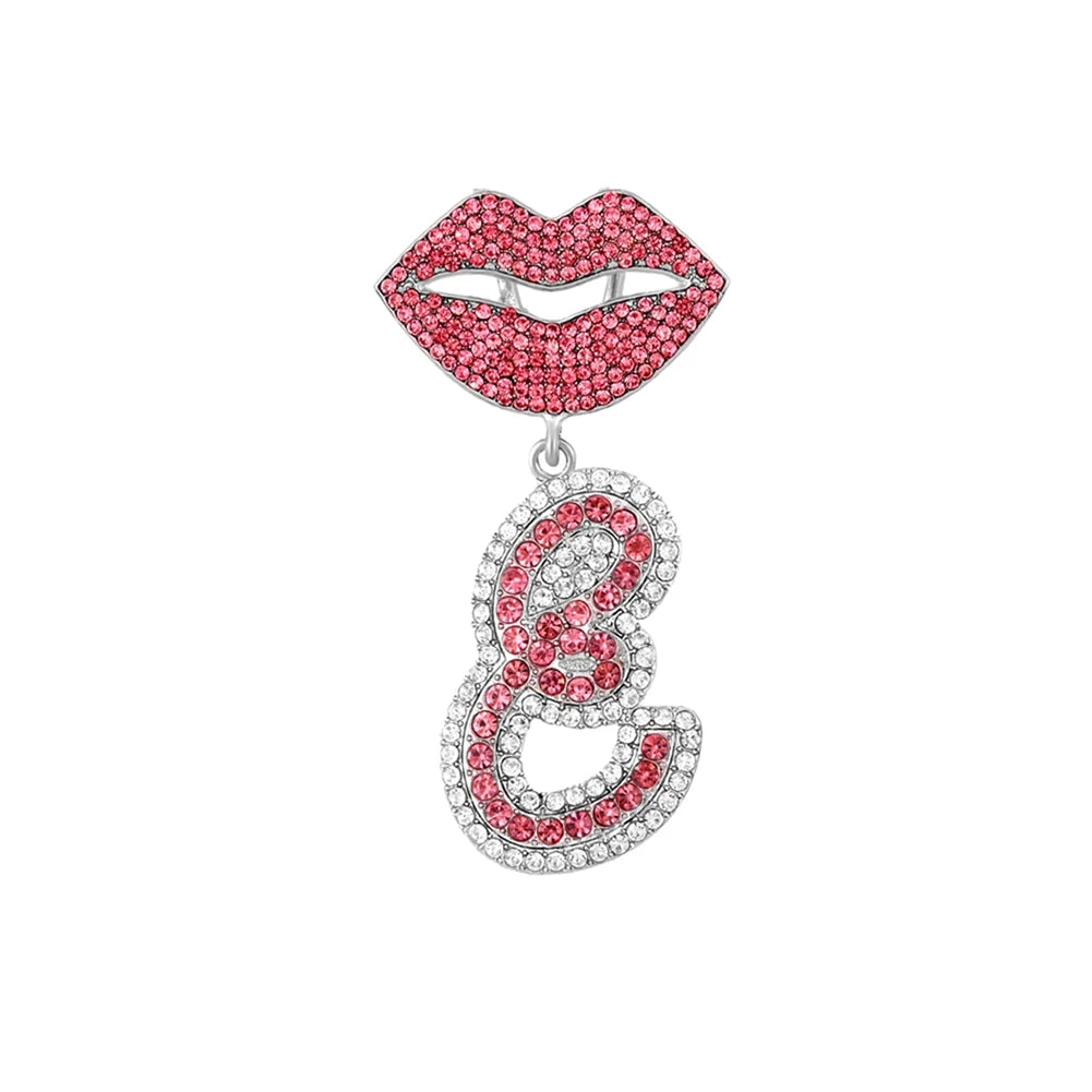 Pink Cuban Chain