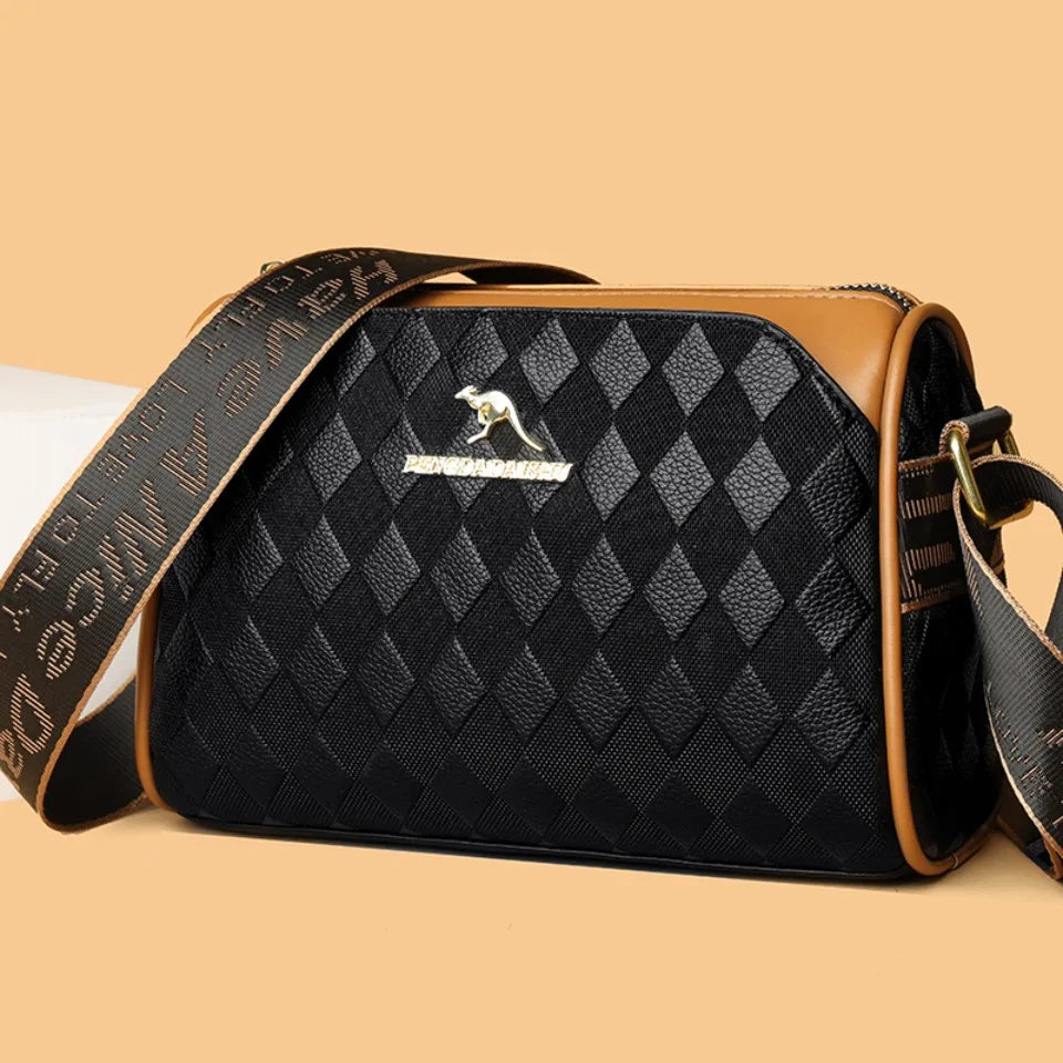 Luxury Crossbody Purse and Handbag Clutch