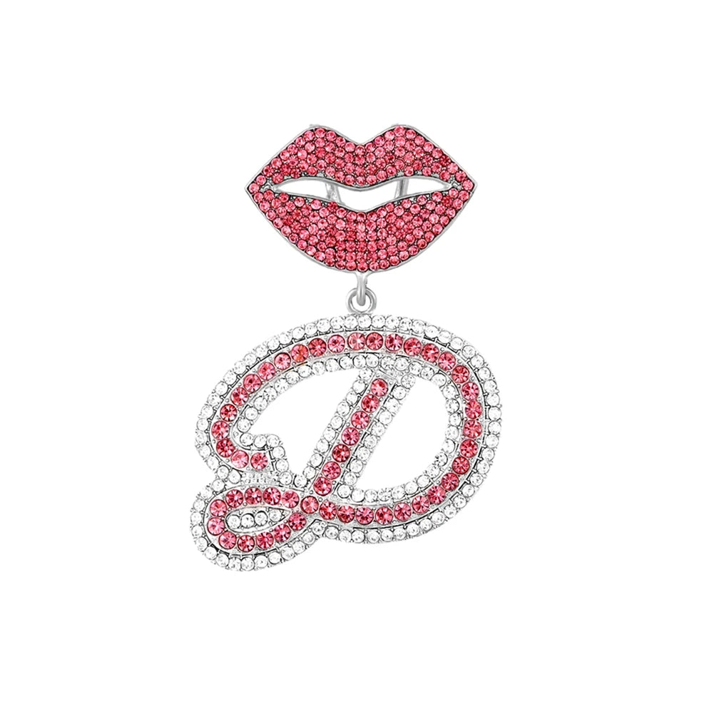 Pink Cuban Chain