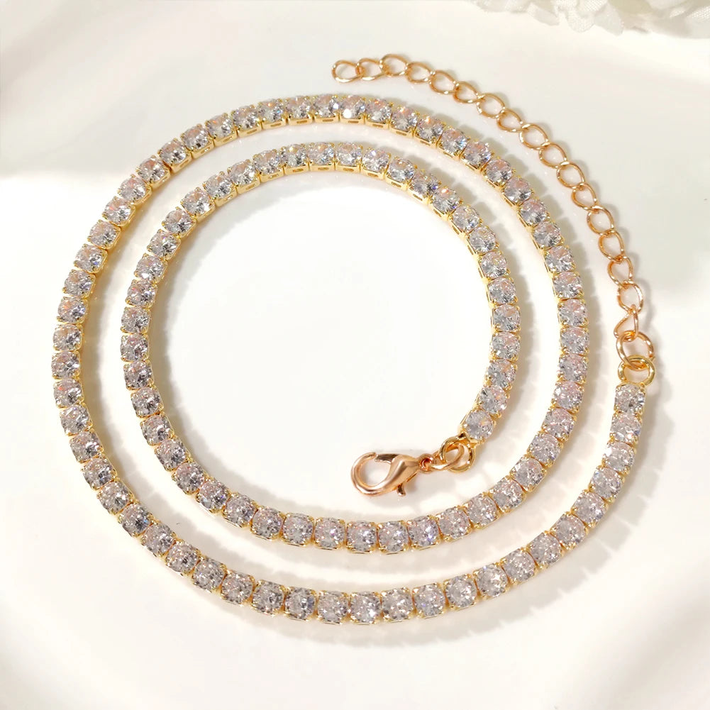 Cursive Intial Name Necklace