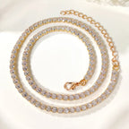 Cursive Intial Name Necklace
