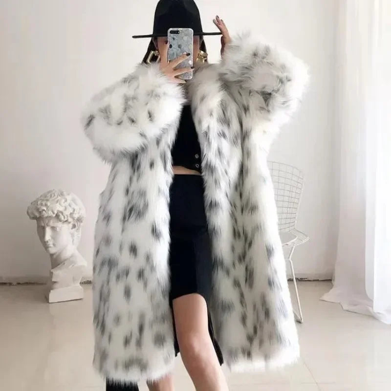 Dalmatian Fur Trench