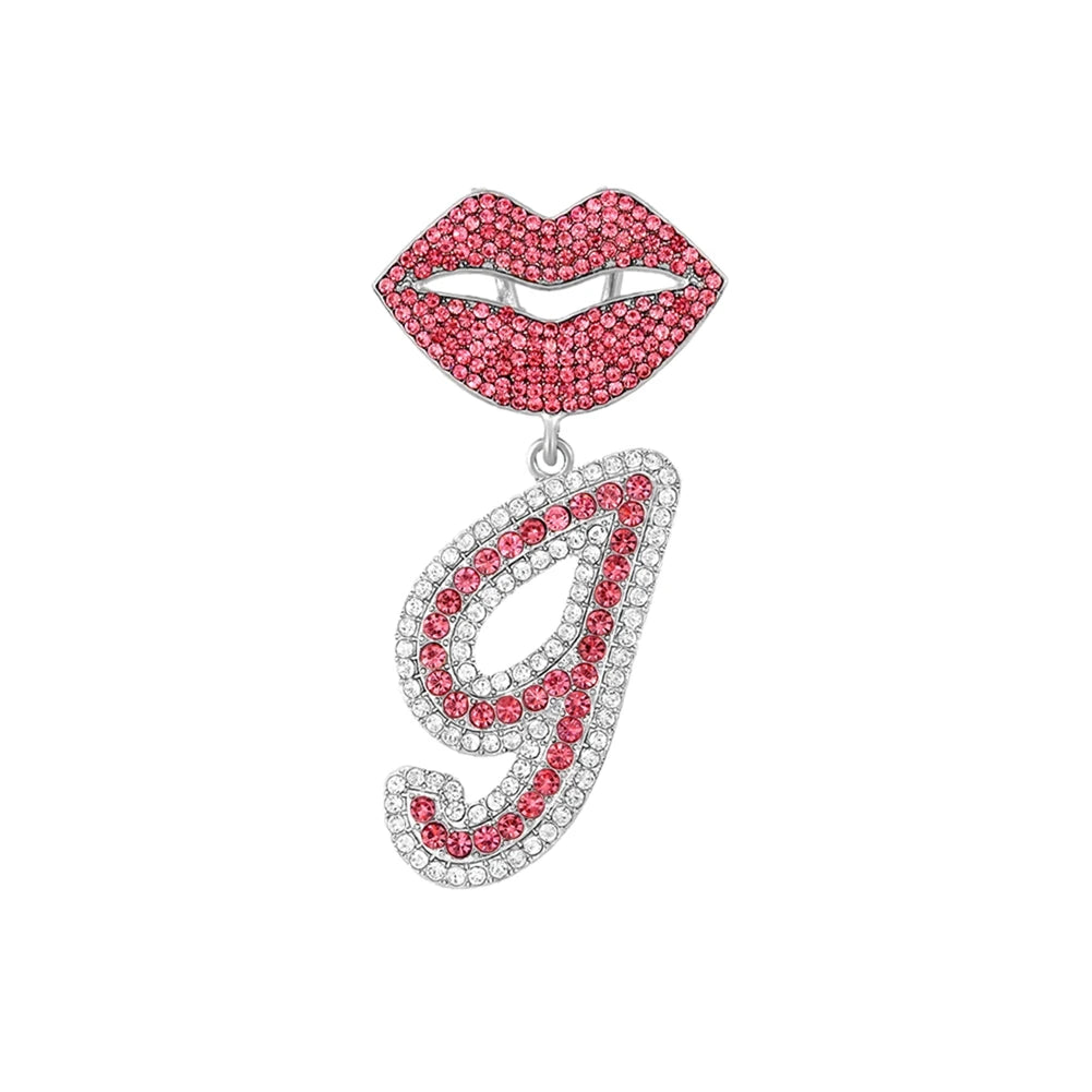 Pink Cuban Chain