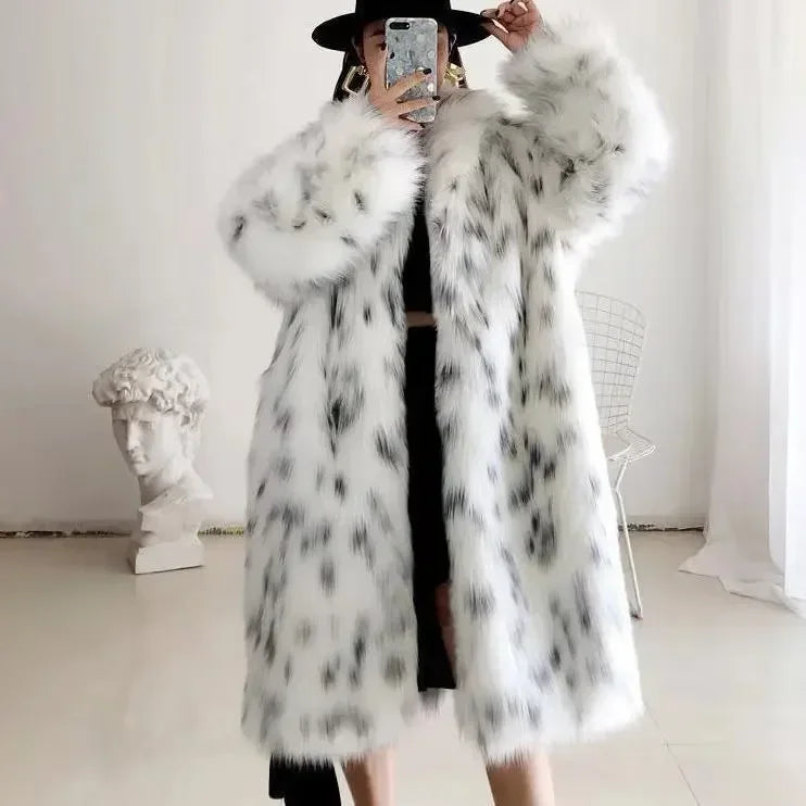 Dalmatian Fur Trench