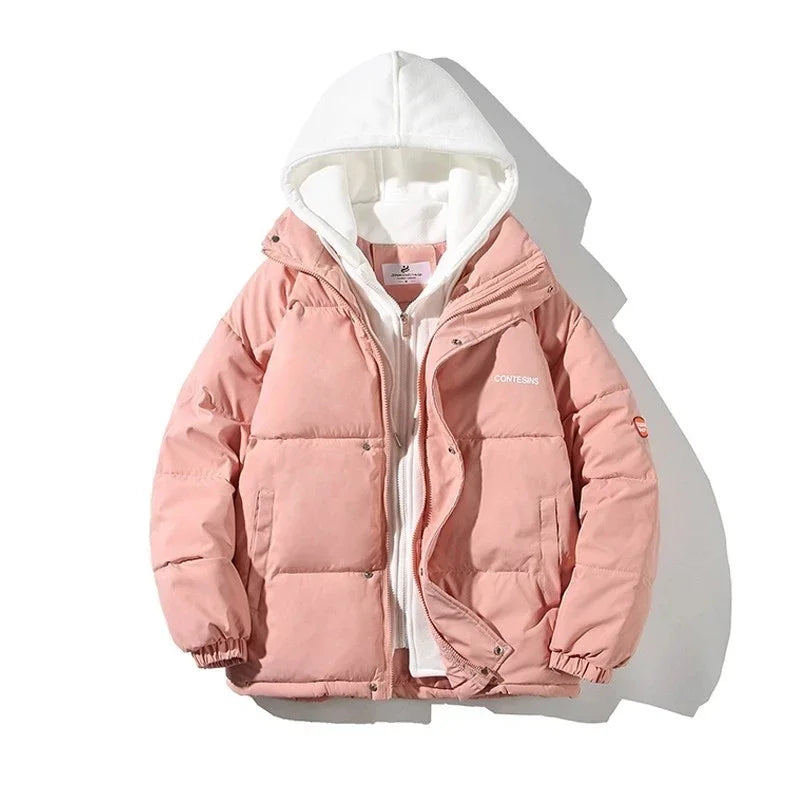 Winter Oversize Padded Jacket