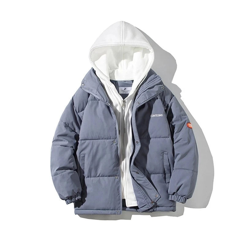 Winter Oversize Padded Jacket